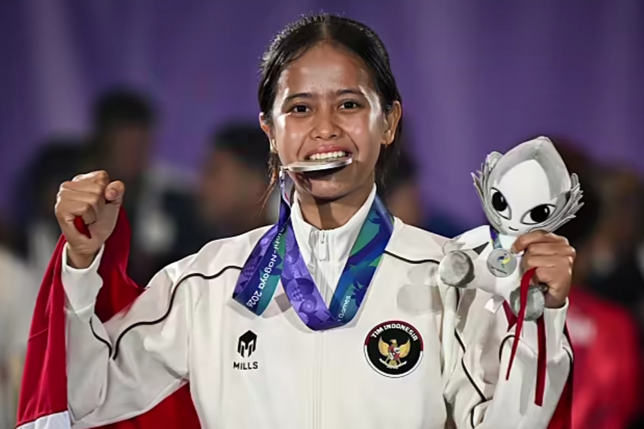 Bawa Pulang 39 Medali, Indonesia Lampaui Target Emas di Asian Games Aichi-Nagoya 2026