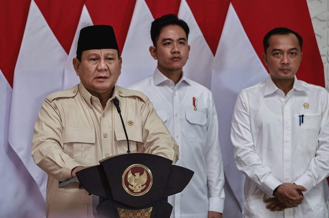 Prabowo Evaluasi Kinerja Menteri Peluang Reshuffle Kabinet Masih Terbuka!