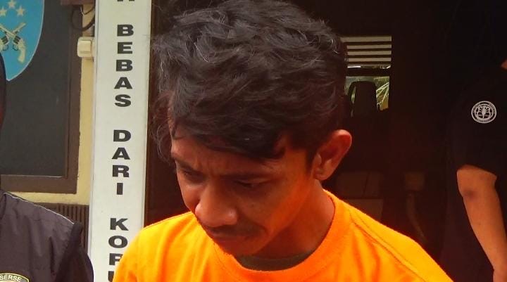 Pria di Jambi Aniaya Mantan Istri karena Cemburu