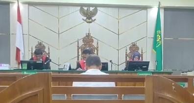 Hakim Tolak Eksepsi Terdakwa Korupsi DAK Pendidikan Jambi