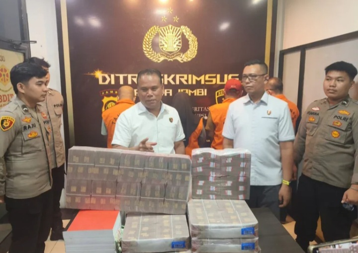 Seret Mantan Kadisdik Provinsi Jambi, Kasus Dugaan Korupsi DAK SMK Naik Penyidikan