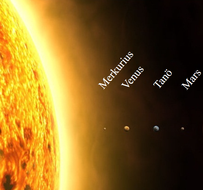 Punya Julukan Sebagai Bintang Senja dan Bintang Pagi, Berikut Fakta Menarik Planet Merkurius