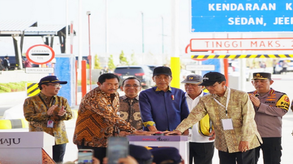 Jalan Tol Kartasura - Klaten Resmi Beroperasi