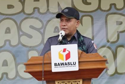 Bawaslu Provinsi Jambi Resmikan Kampung Pengawasan Partisipatif di Kabupaten Batanghari