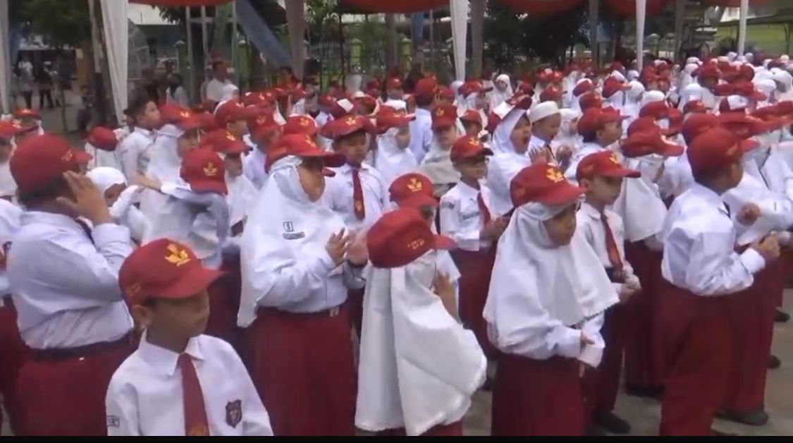 PELAKSANAAN MPLS HARUS EDUKATIF BEBAS DARI KEKERASAN