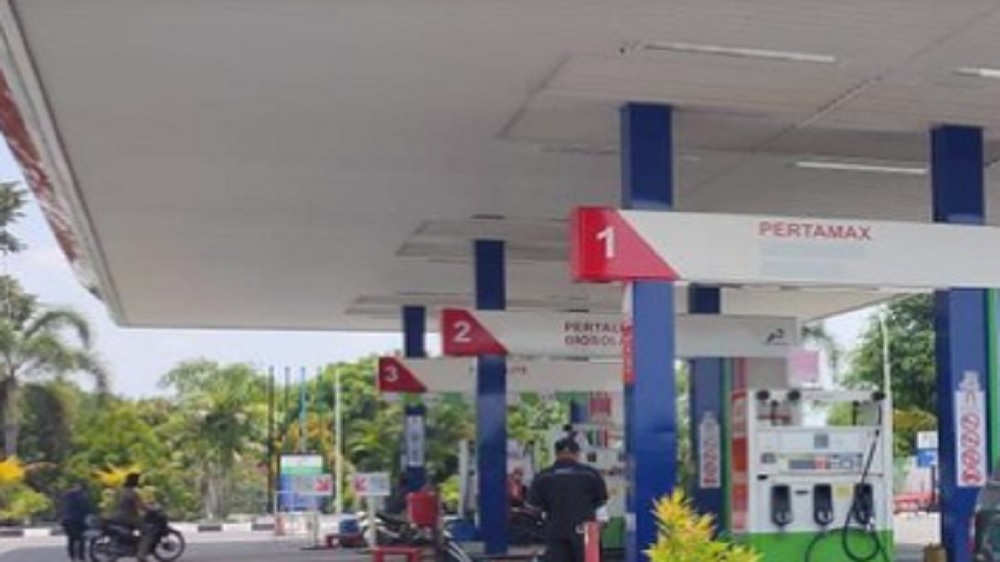 H-5 Idul Fitri 2023,  Stok BBM di SPBU Wilayah Yogyakarta Dinyatakan Aman