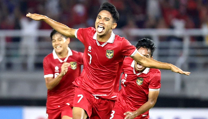23 Pemain Sudah Tiba di Bali, Timnas Indonesia Matangkan Persiapan Hadapi China dan Jepang