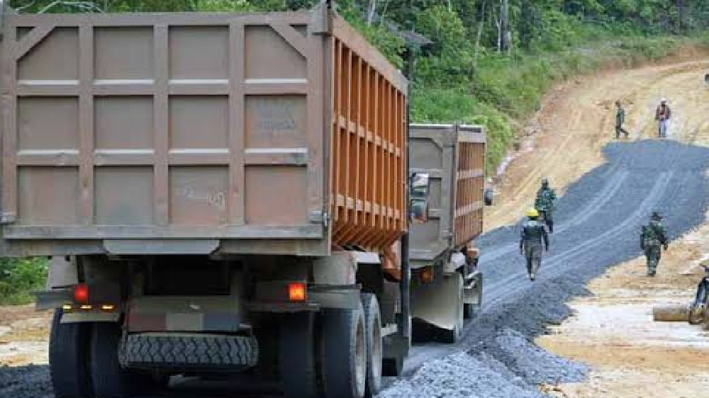 Pembangunan Jalan Khusus Batu Bara di Jambi Masih Mengalami Kendala Pembebasan Lahan