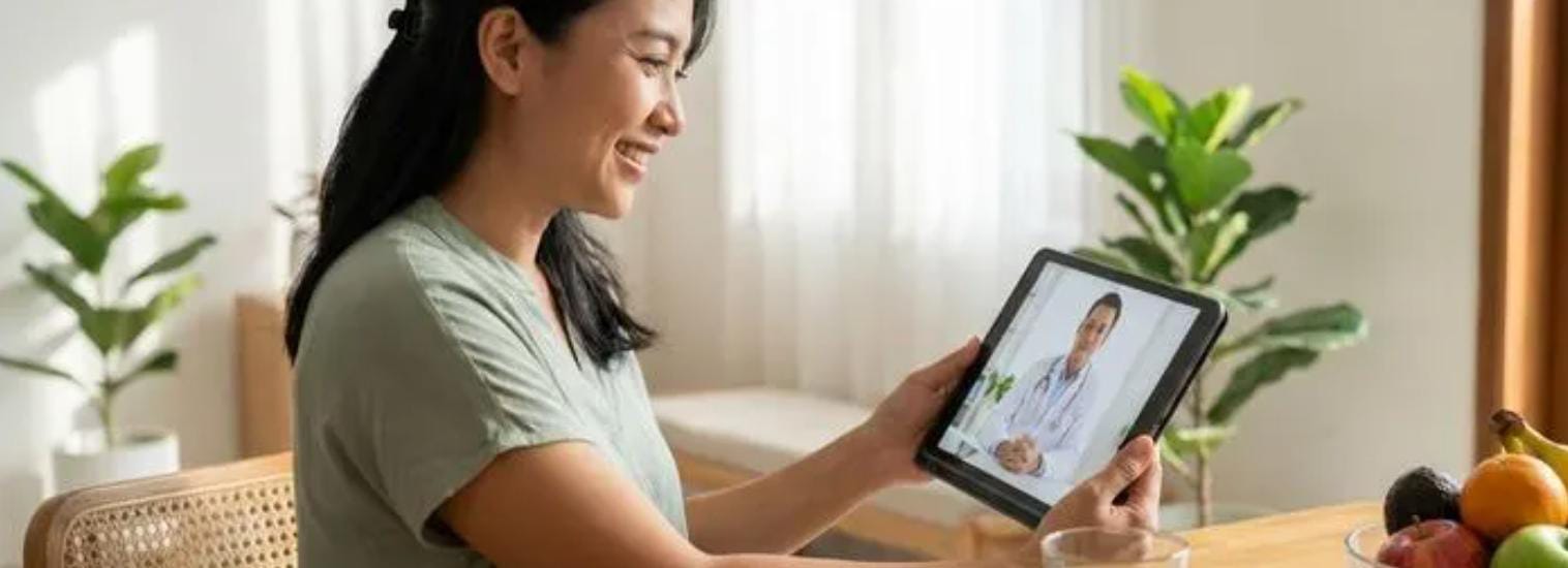 Bahan alami dan pola hidup sehat untuk kesehatan tubuh 