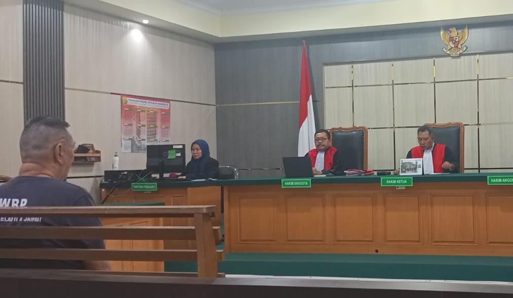 Terbukti Cuci Uang dari Narkotika Dedi Tek Hui Divonis 9 Tahun Penjara, Mafi Abidin 7 Tahun