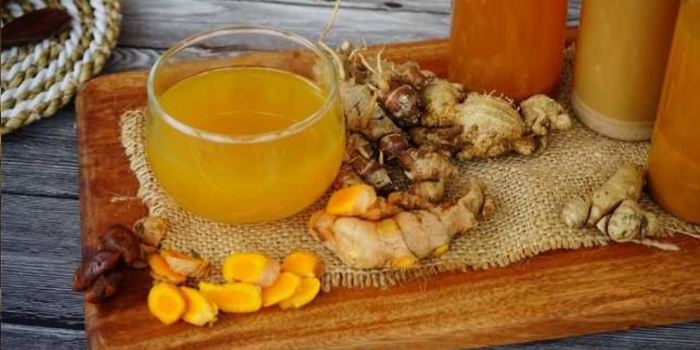 Jamu Kunyit Asam, Rahasia Kesehatan dari Dapur