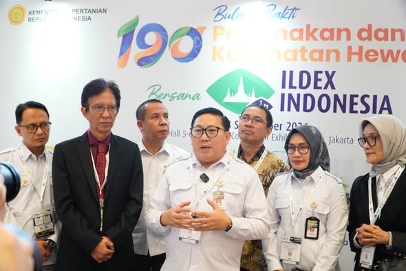 ILDEX 2026 Jadi Ajang Perluasan Pasar dan Kolaborasi Industri Peternakan