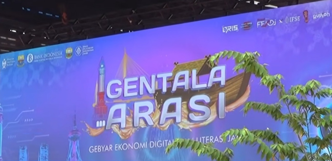 BI Jambi Gelar GENTALA ARASI FEST 2026, Dorong Akselerasi Ekonomi Digital Berbasis Budaya