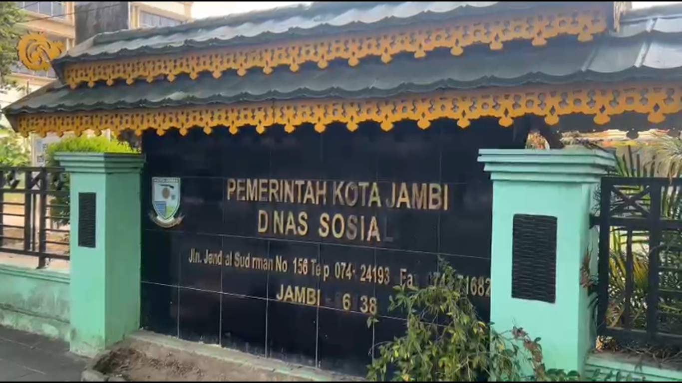 Dinas Sosial Kota Jambi Masih Kejar Pembaruan Data Desil
