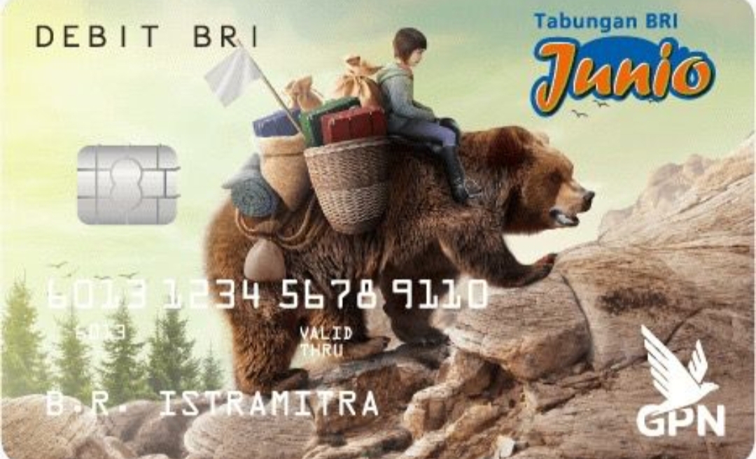 BRI Perkuat Literasi Keuangan Anak Lewat Tabungan dan Program Pendidikan