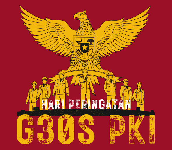 Menolak Lupa Sejarah Kelam Bangsa, 30 September Diperingati Sebagai Hari G30S/PKI