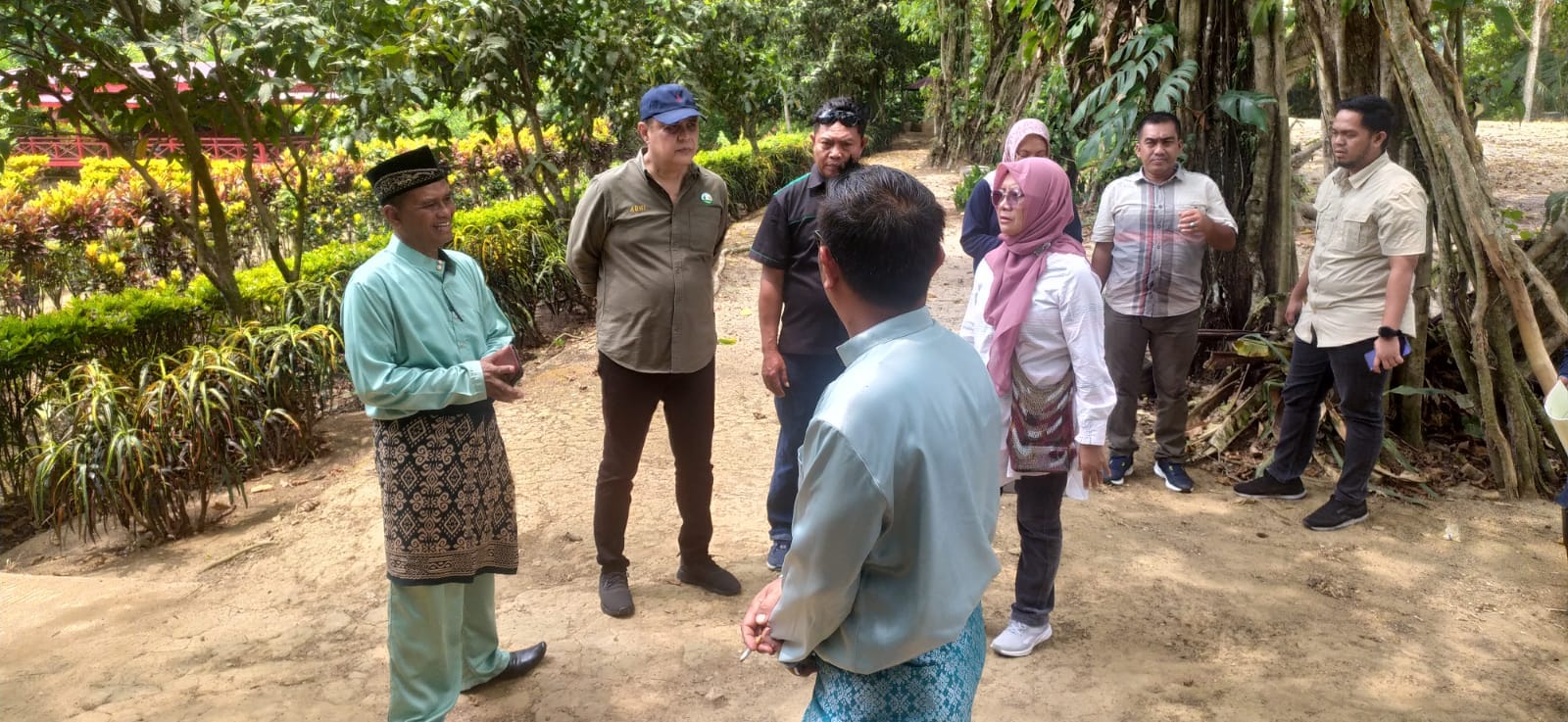Kampung Mantap Lingkungan Hidup 2023, DLH Provinsi Jambi Ajak Masyarakat Menjaga Sungai Batanghari 