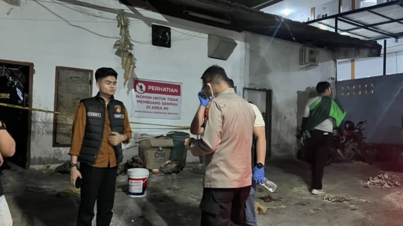 Ledakan di Dapur Mal Jamtos, Enam Orang Dilarikan ke Rumah Sakit