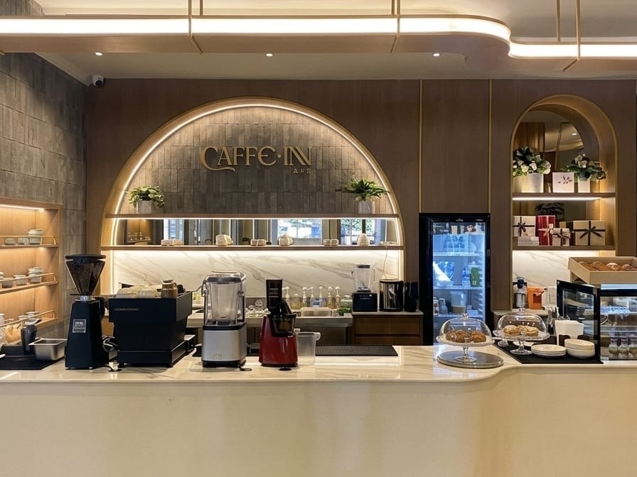 Caffe.in by W.H Hadirkan Menu Eksklusif dan Jadi Resto Hotel di Tengah Kota Jambi