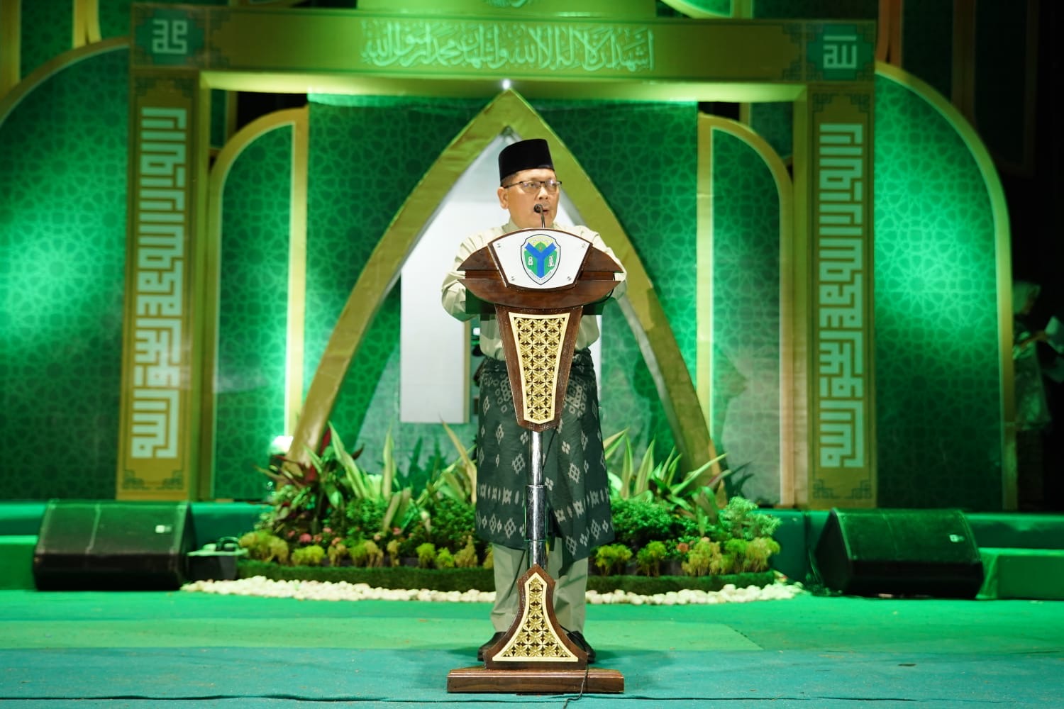 MTQ ke-54 Tingkat Kabupaten Batang Hari Resmi Ditutup