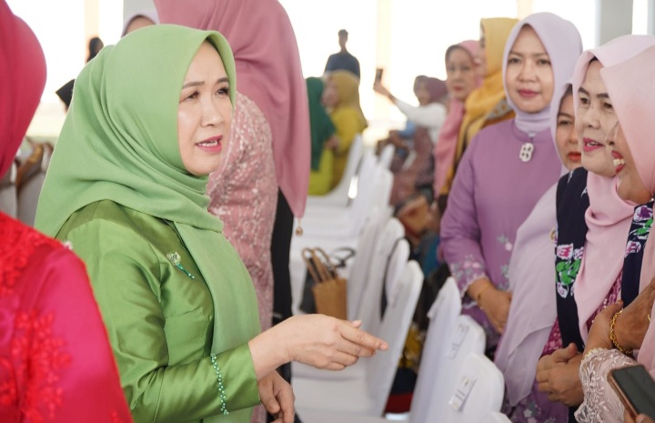 Peringatan Hari Ibu, Hesti Haris Ajak Kaum Ibu Terus Berkiprah, Berdaya, dan Memberi Manfaat