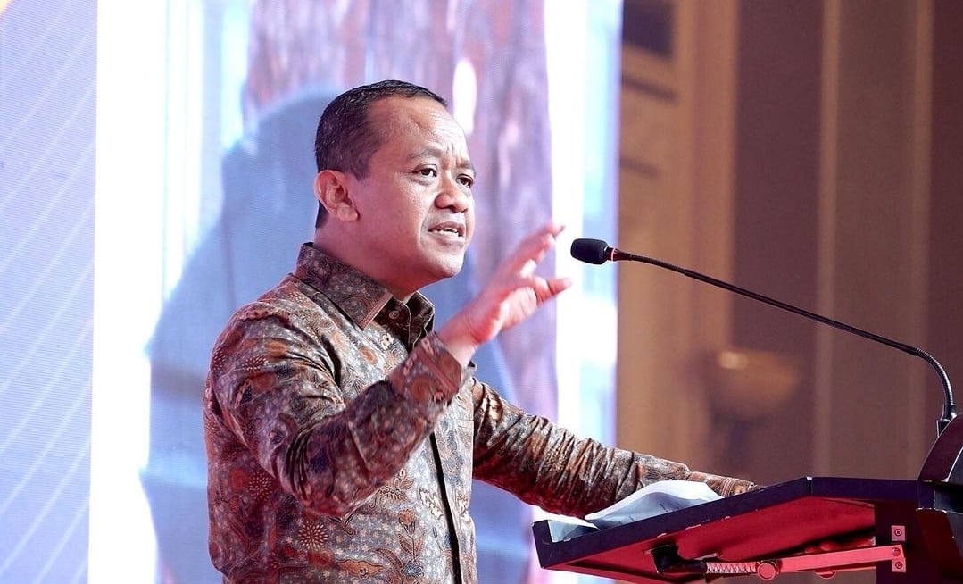 Investasi Indonesia Meningkat Pesat, Bahlil Ungkap Kontribusi Singapura