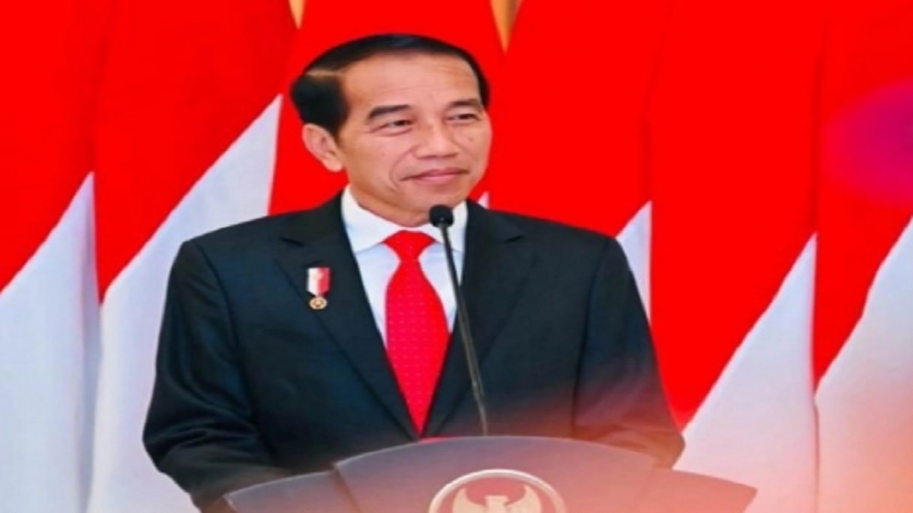 Sore Ini, Presiden Jokowi Pimpin Peringatan HUT Bhayangkara Ke-77