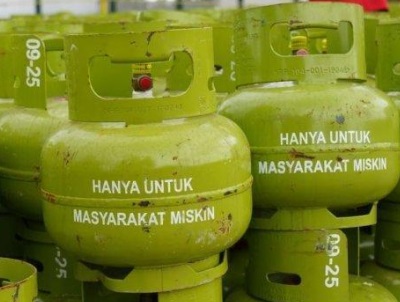 Rencanakan Pedoman HET LPG 3 Kg, Kementerian ESDM Pastikan Keseimbangan Harga dan Subsidi Tepat Sasaran