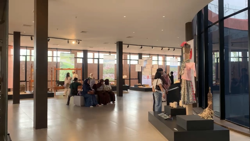 Promo Pembukaan Berakhir, Museum Sriwijaya Dharmakirti Terapkan Harga Tiket Normal