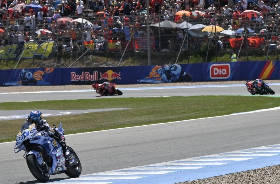 Marc Marquez Ungkap Penyebab Jatuh di MotoGP Spanyol 2025: “Saya Masih Mencari Jawaban”