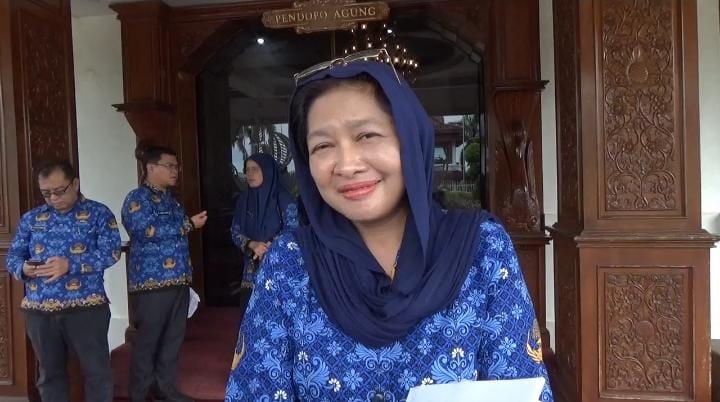  Kadinkes Jambi dr. Ike Silviana Bagikan Tips Sehat Berpuasa Selama Ramadan