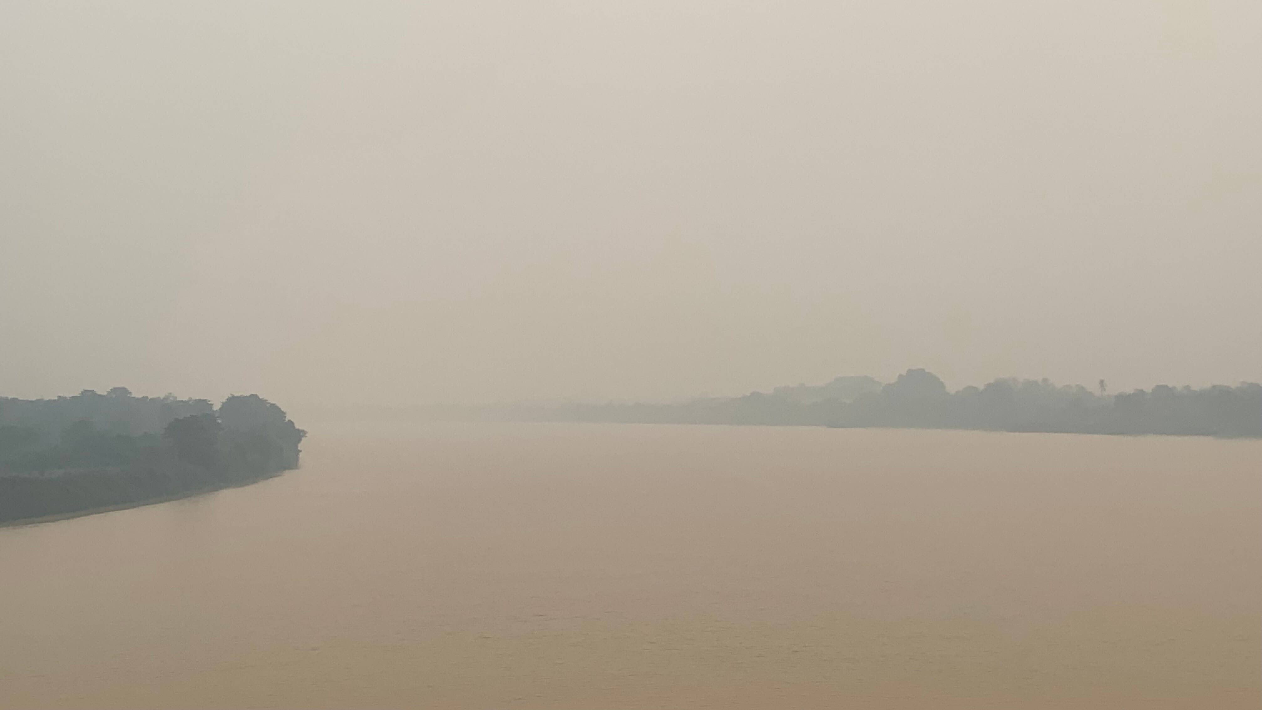 Kabut Asap Melanda, Kasus ISPA di Jambi Capai 7.824 Kasus