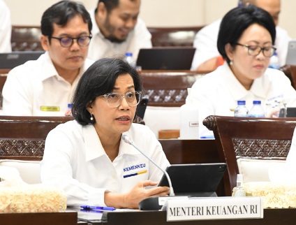 Kemenkeu Luncurkan e-Perjadin, Jadi Inovasi Transparansi Pengelolaan Keuangan Negara