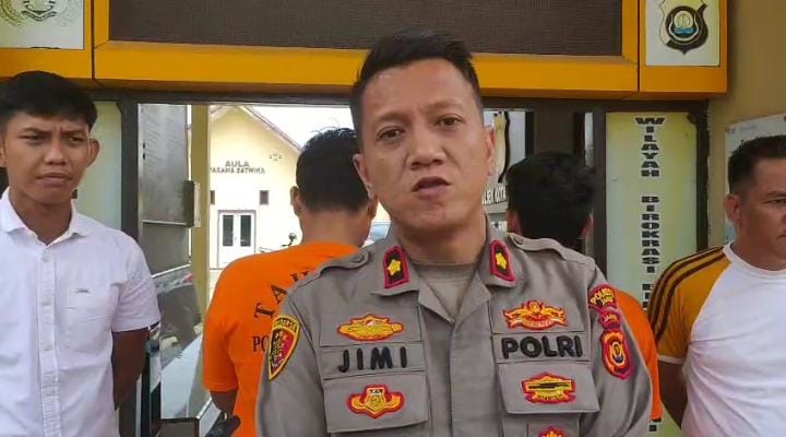 Modus Penggelapan Sepeda Motor di Kota Jambi Terungkap