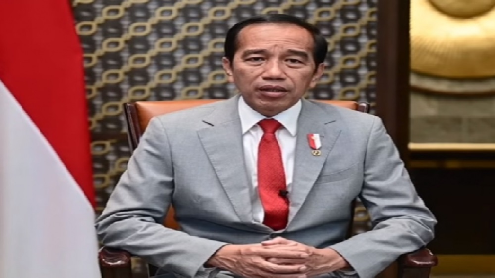 Presiden Jokowi Minta Menjaga Stabilitas Nasional Menjelang Pemilu 2024