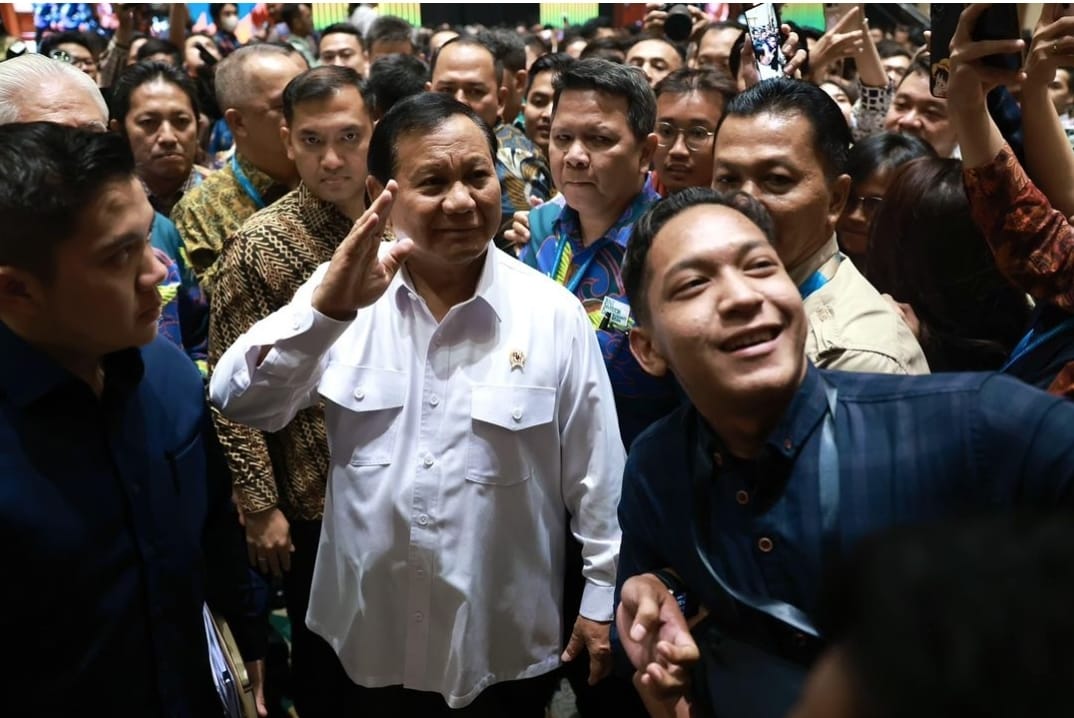 Prabowo Subianto Panggil Puluhan Calon Menteri ke Kertanegara, Siapkan Kabinet Jelang Pelantikan Presiden