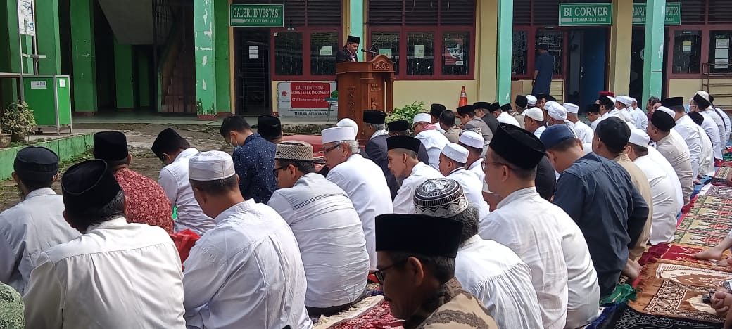 Tata Cara Pelaksanaan Shalat Idul Adha, Begini Caranya