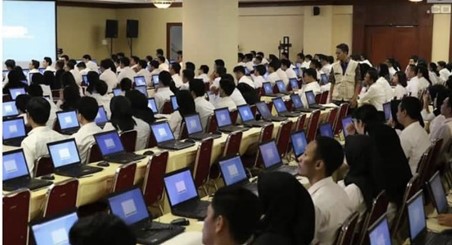 Apakah Tes CPNS 2023 Ada Syarat Nilai TOEFL Tertentu? Cek Syaratnya