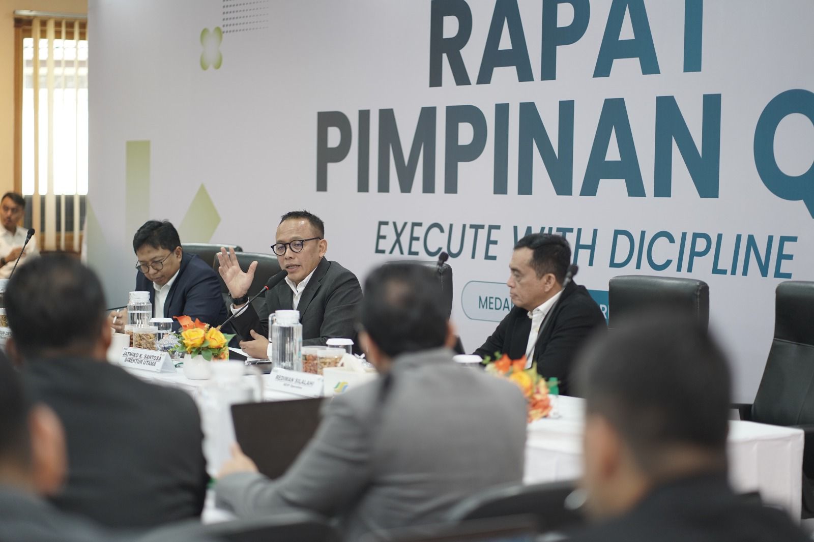 PalmCo Serap 70 Ribu Tenaga Kerja, Bidik Peluang Baru dari Hilirisasi Sawit