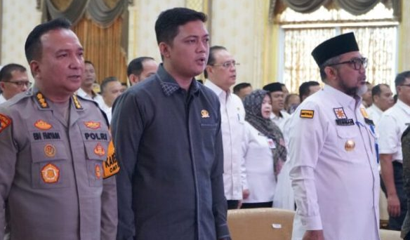 Ketua DPRD Provinsi Jambi Minta ASN Netral saat Pilkada 2024