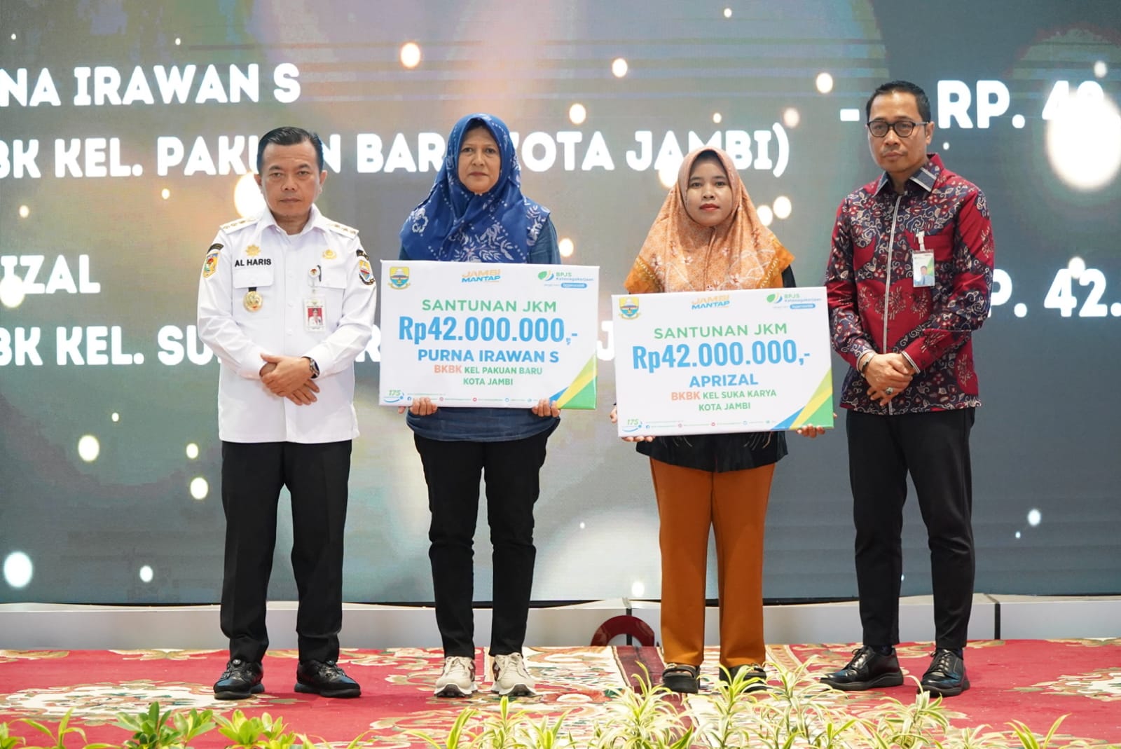 Pemprov Jambi Buka Beasiswa S1, S2, dan S3 Tahun 2025