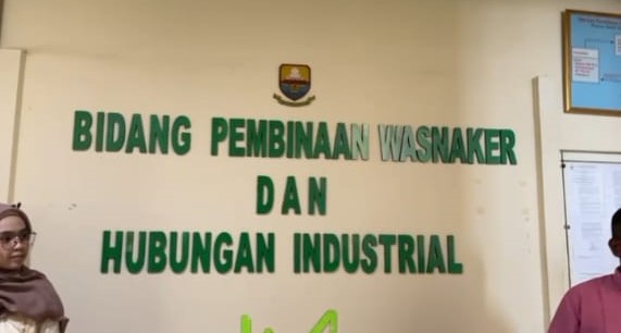 Mantan Karyawan Laporkan Perusahaan Ekspedisi atas Dugaan Pelanggaran Ketenagakerjaan