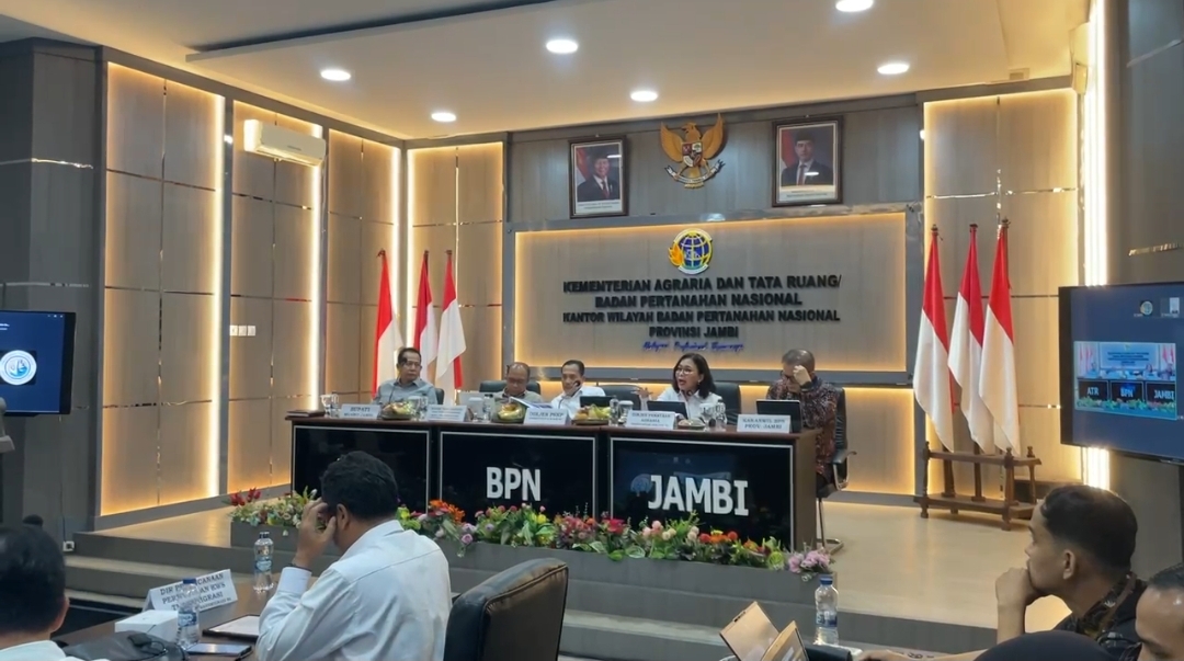 Sengketa Lahan Transmigrasi Gambut Jaya, BPN Panggil Ratusan Pihak