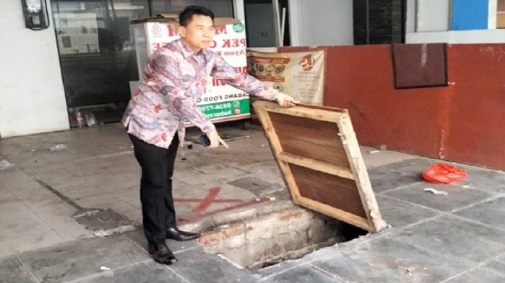 Viral!! RT rasa Wali Kota, Aksi Berani Riang Prasetya