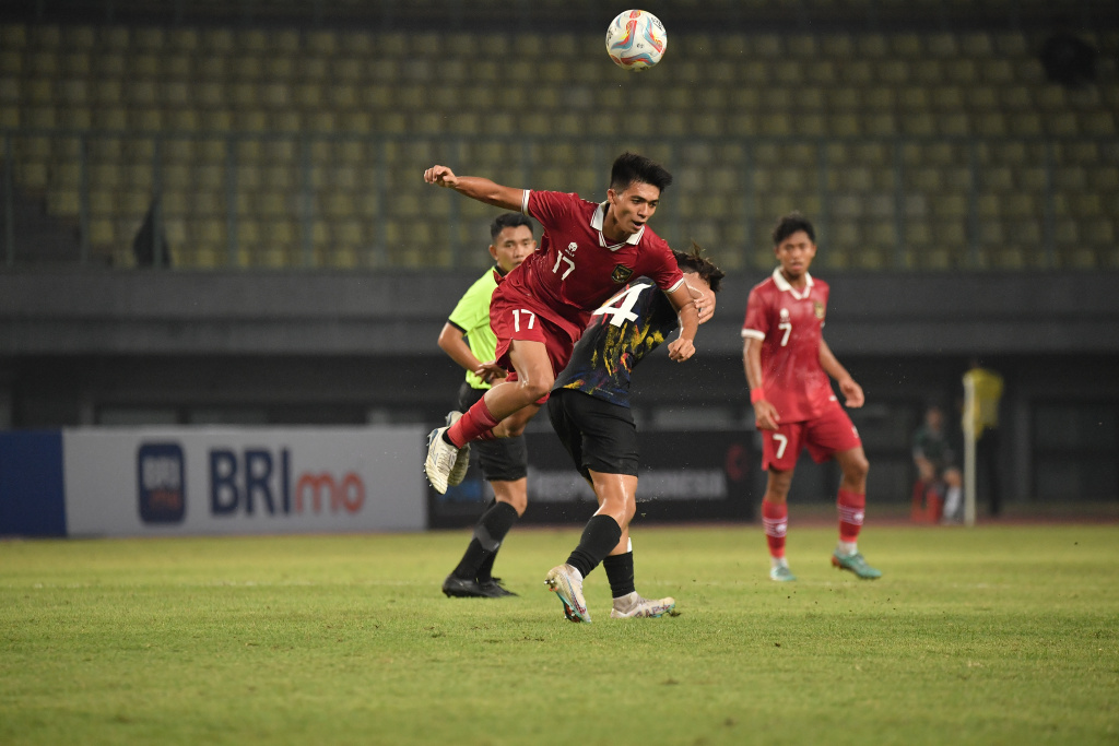 Malam Ini! Timnas Indonesia U-23 vs Turkmenistan di Kualifikasi Piala Asia U-23 2024