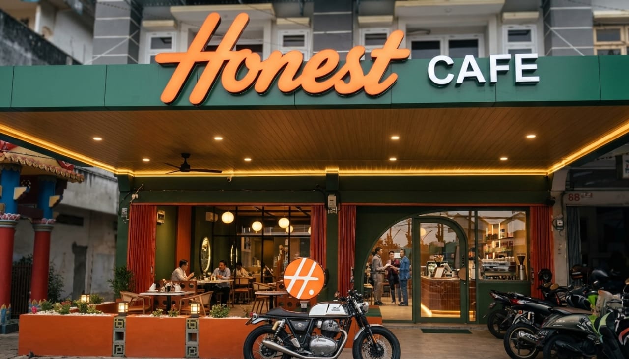 Sasar Gen Z dan Keluarga, Honest Cafe Resmi Hadir di Jambi dengan Konsep Instagramable dan Menu Premium