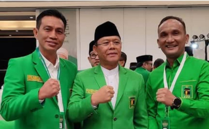 Torehkan Prestasi Gemilang untuk Partai di Jambi, Ketum PPP Apresiasi Keberhasilan M Fadhil Arif 