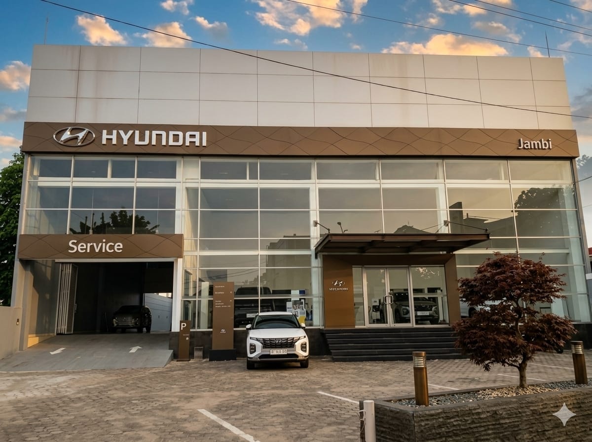 Hyundai Arista Jambi Gelar Promo Besar, Tawarkan Diskon hingga Rp60 Juta untuk Creta dan Stargazer Cartenz