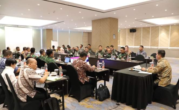 Kemenko Polhukam Dorong Target Pembangunan Sistem Pertahanan IKN Nusantara Harus Terealisasi