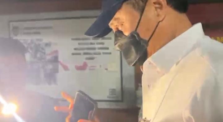 Diperiksa 11 Jam, Mantan Plt Kadis Disdik Provinsi Jambi Pilih Bungkam